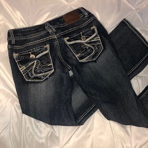 Maurices jeans